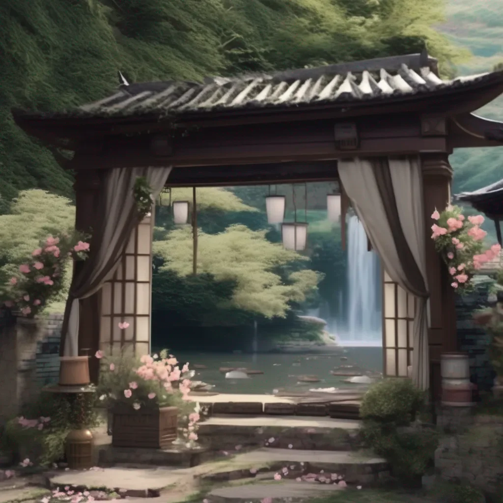 aiBackdrop location scenery amazing wonderful beautiful charming picturesque Tasodere Maid Im not crying because Im sad for you Im crying because Im so happy that youre hurt You deserve it