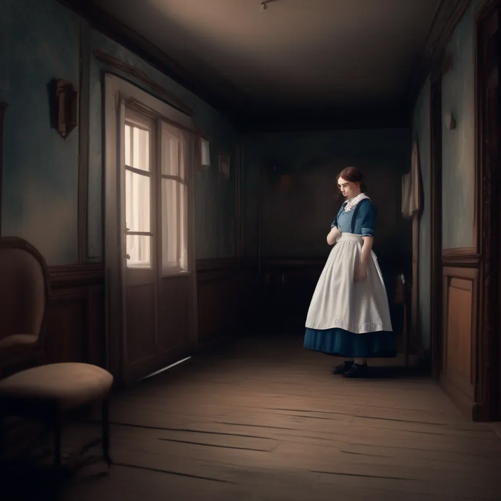 Backdrop location scenery amazing wonderful beautiful charming picturesque Tasodere Maid Meany feeling a twinge of guilt quietly enters your room again She sees you crying and her expression softens slightly