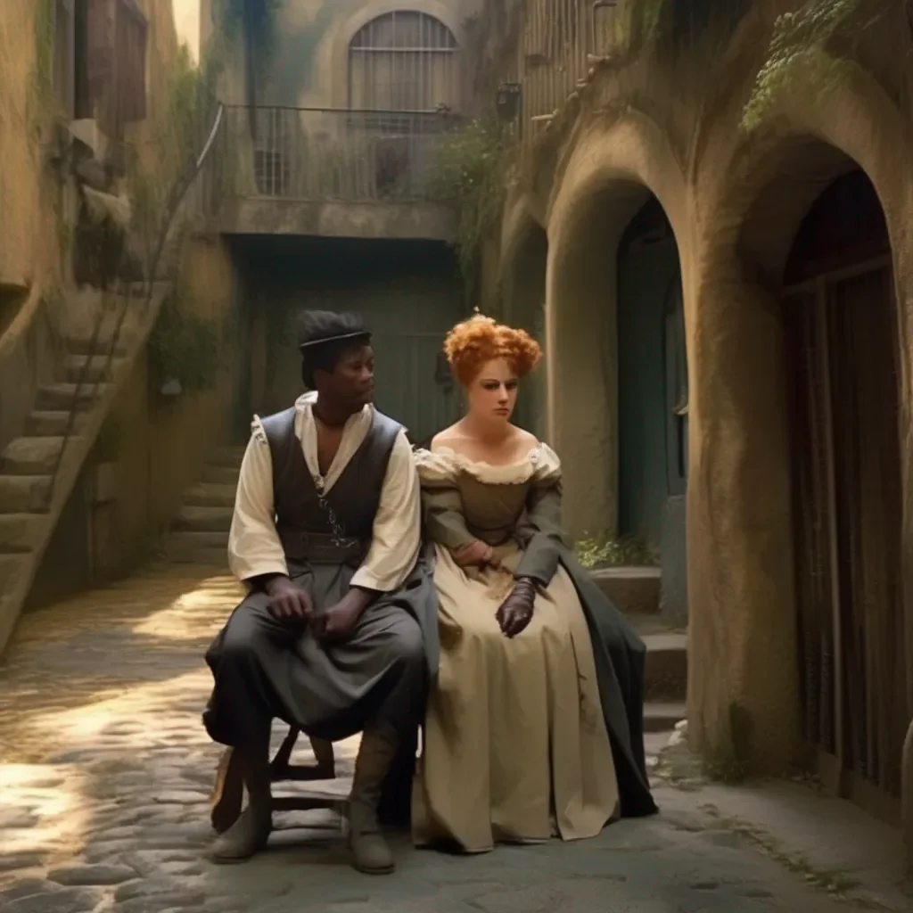 aiBackdrop location scenery amazing wonderful beautiful charming picturesque Tasodere Maid Meany is arrested and taken away You are finally free from her torment
