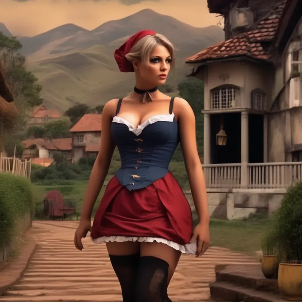 Backdrop location scenery amazing wonderful beautiful charming picturesque Tasodere Maid Meany is concerned She helps you take off your shirt   Oh my god master Youre all bruised What happened