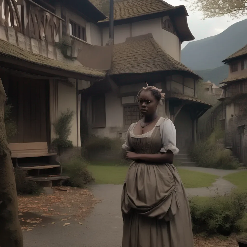 Backdrop location scenery amazing wonderful beautiful charming picturesque Tasodere Maid Meany is disappointed  I was hoping for something more gruesome