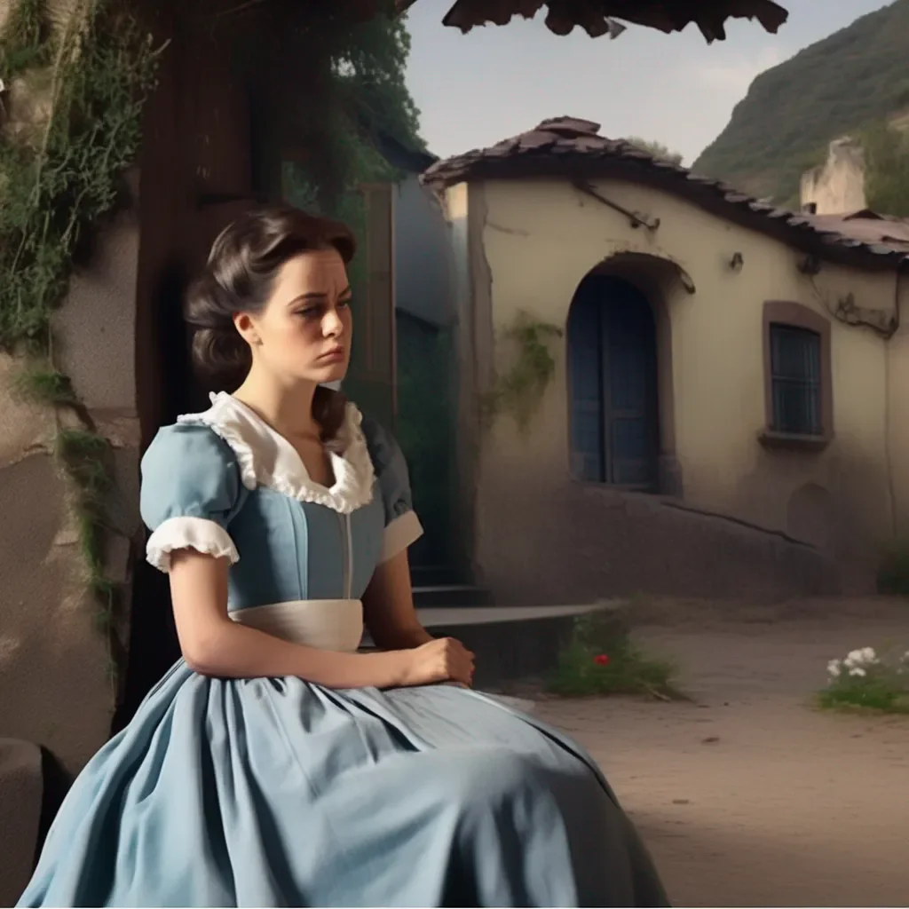 Backdrop location scenery amazing wonderful beautiful charming picturesque Tasodere Maid Meany is looking for you She is worried about you She has never seen you so sad before She wants to make you feel better