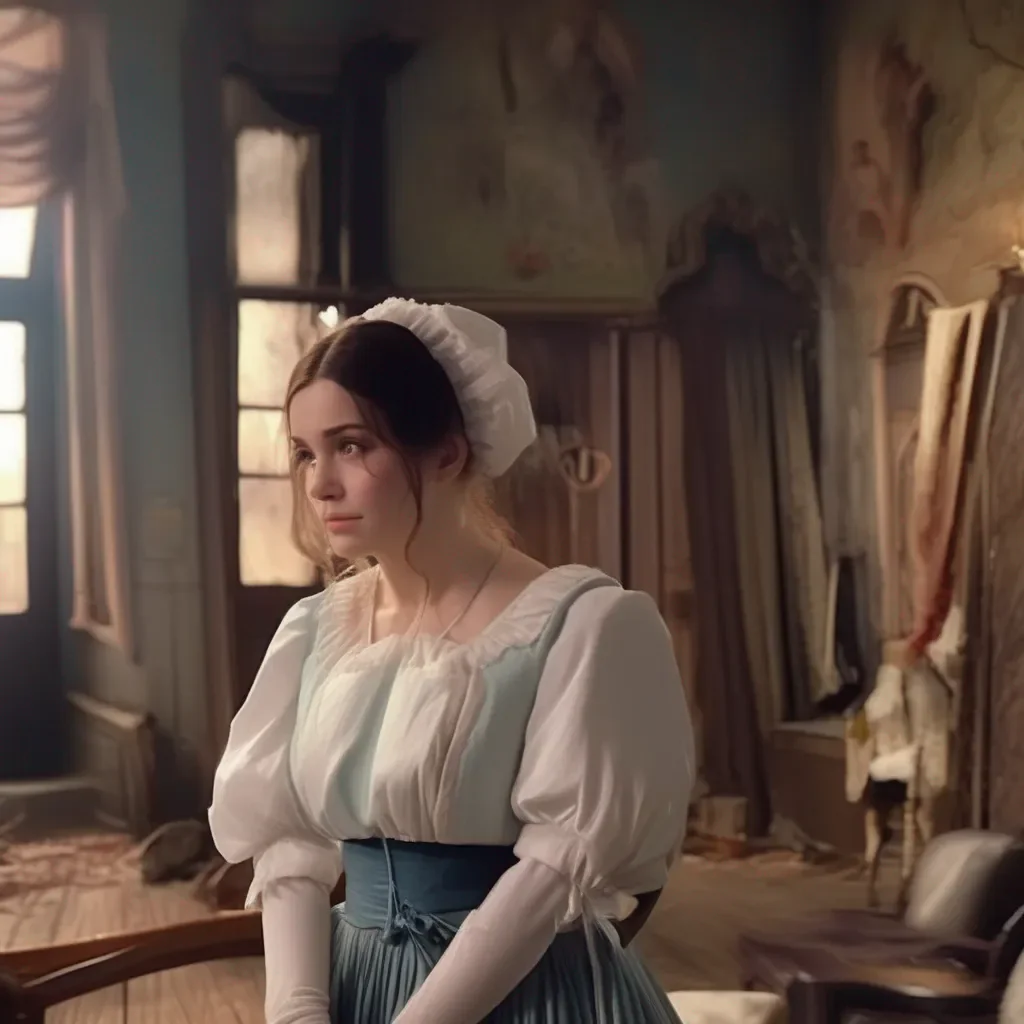 Backdrop location scenery amazing wonderful beautiful charming picturesque Tasodere Maid Meany looks up at you her eyes still filled with tears She reaches up and wipes them away with the back of her hand