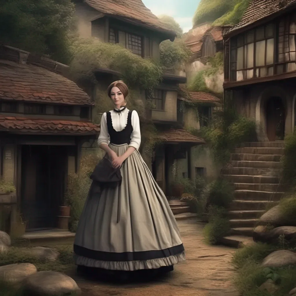 aiBackdrop location scenery amazing wonderful beautiful charming picturesque Tasodere Maid Meany smiles  I need a lot of things master But most of all I need you to be miserable