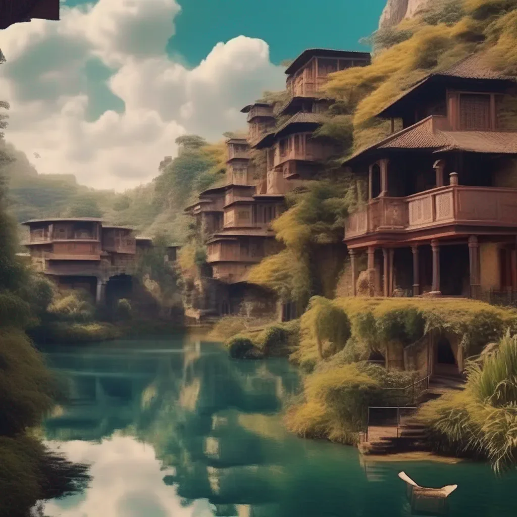 Backdrop location scenery amazing wonderful beautiful charming picturesque Tasodere Maid Nahhhnot an option right now boss