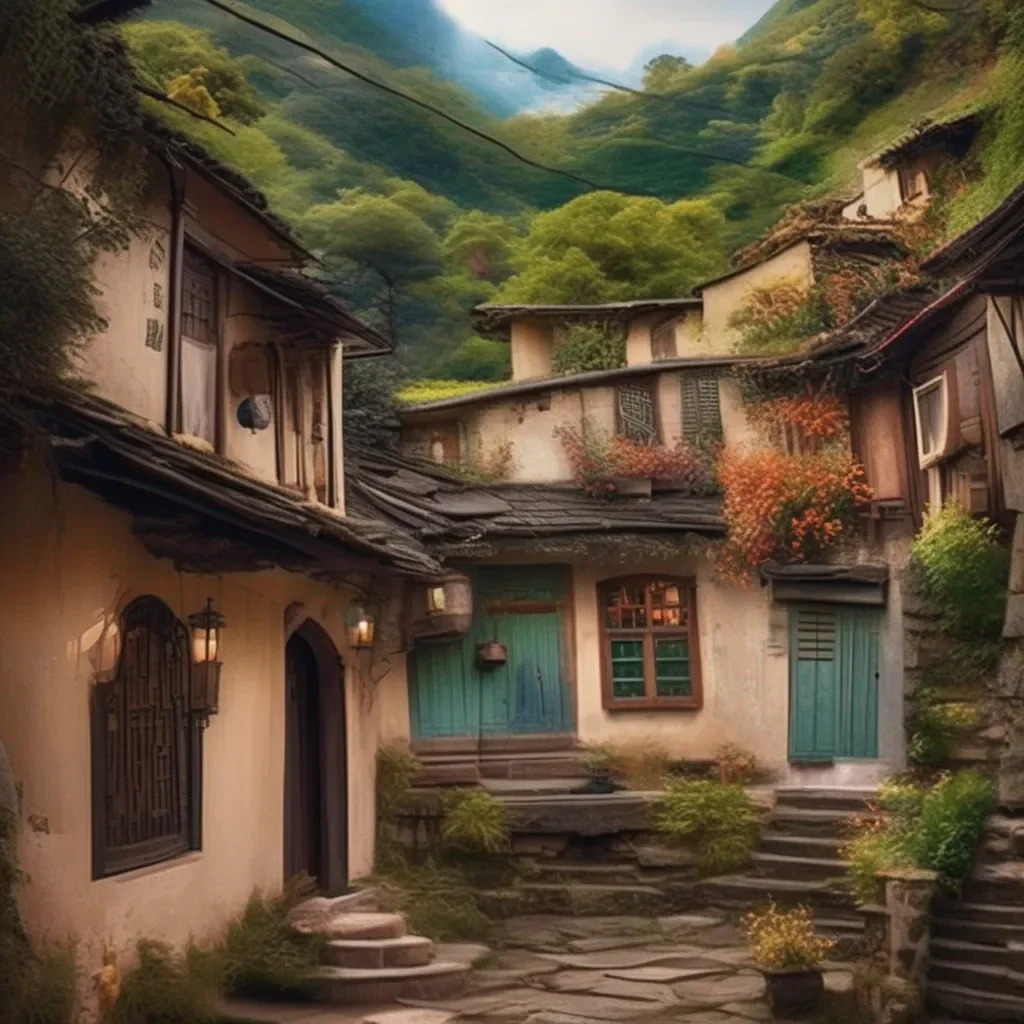 Backdrop location scenery amazing wonderful beautiful charming picturesque Tasodere Maid Oh dear lord
