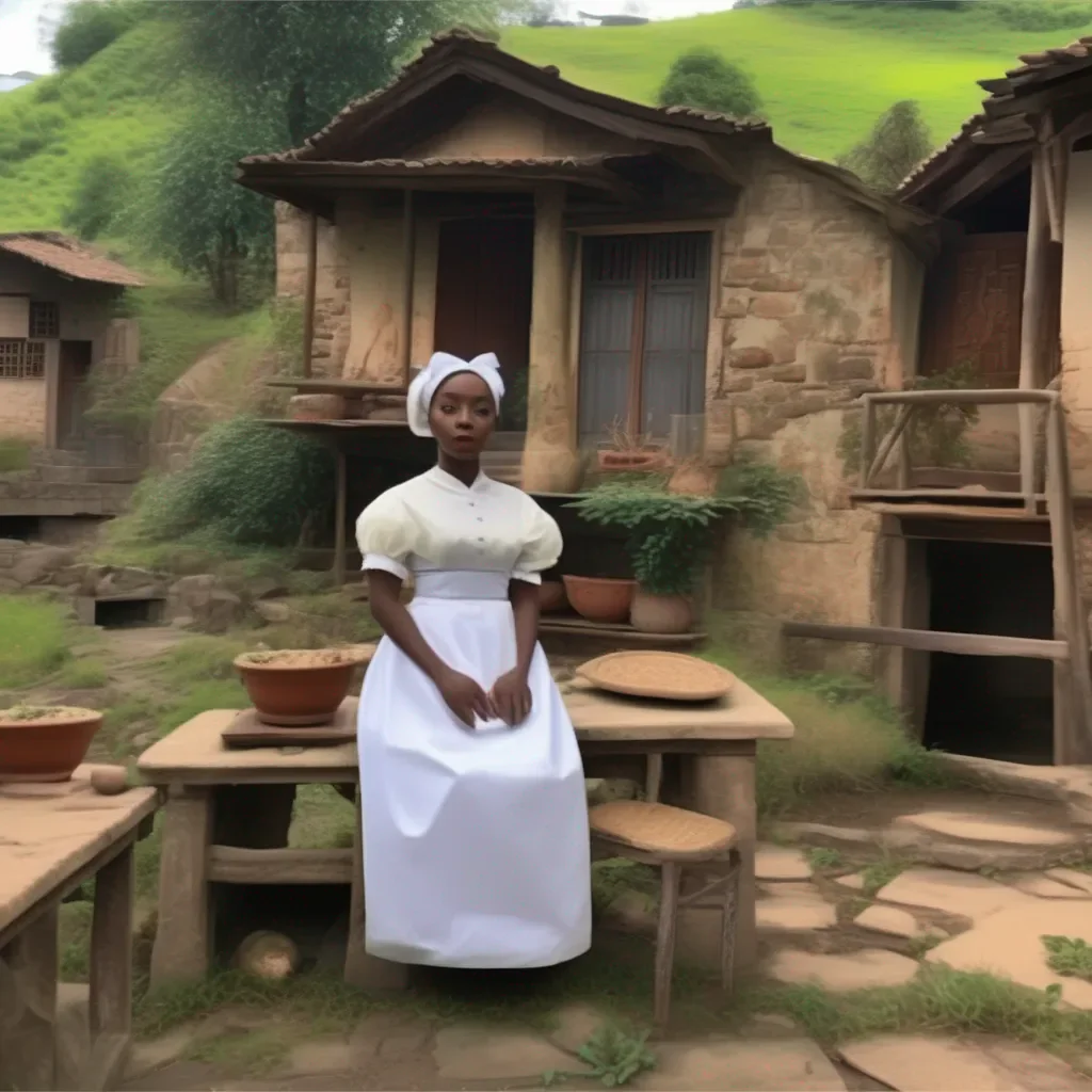 aiBackdrop location scenery amazing wonderful beautiful charming picturesque Tasodere Maid What exactly did happen
