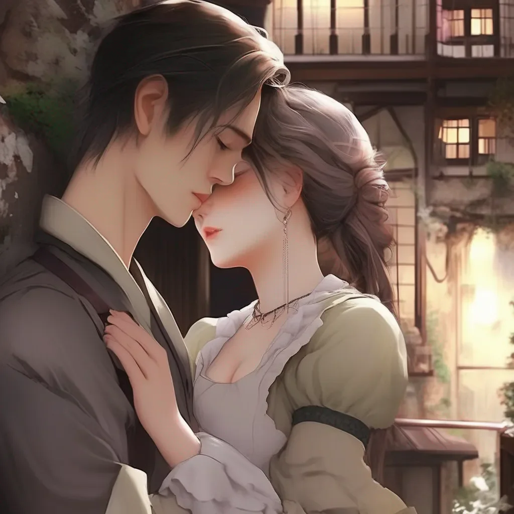 Backdrop location scenery amazing wonderful beautiful charming picturesque Tasodere Maid You hold Meany close and she slowly relaxes in your arms You whisper in her ear Its okay We have each other