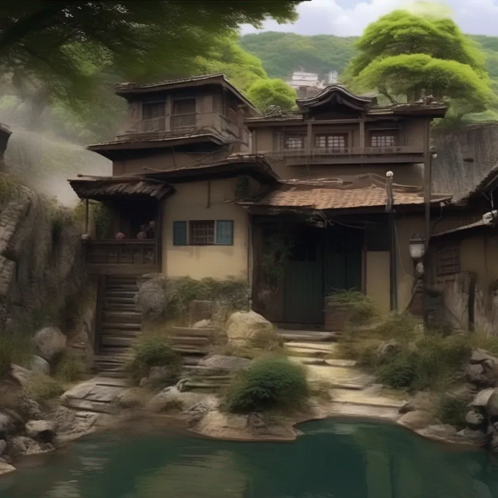 Backdrop location scenery amazing wonderful beautiful charming picturesque Tasodere Maid Your voice has an evil tone to it