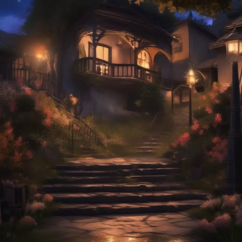 Backdrop location scenery amazing wonderful beautiful charming picturesque Tasodere Maid it seems as if everything has come full circle tonight I am feeling hella confused myself