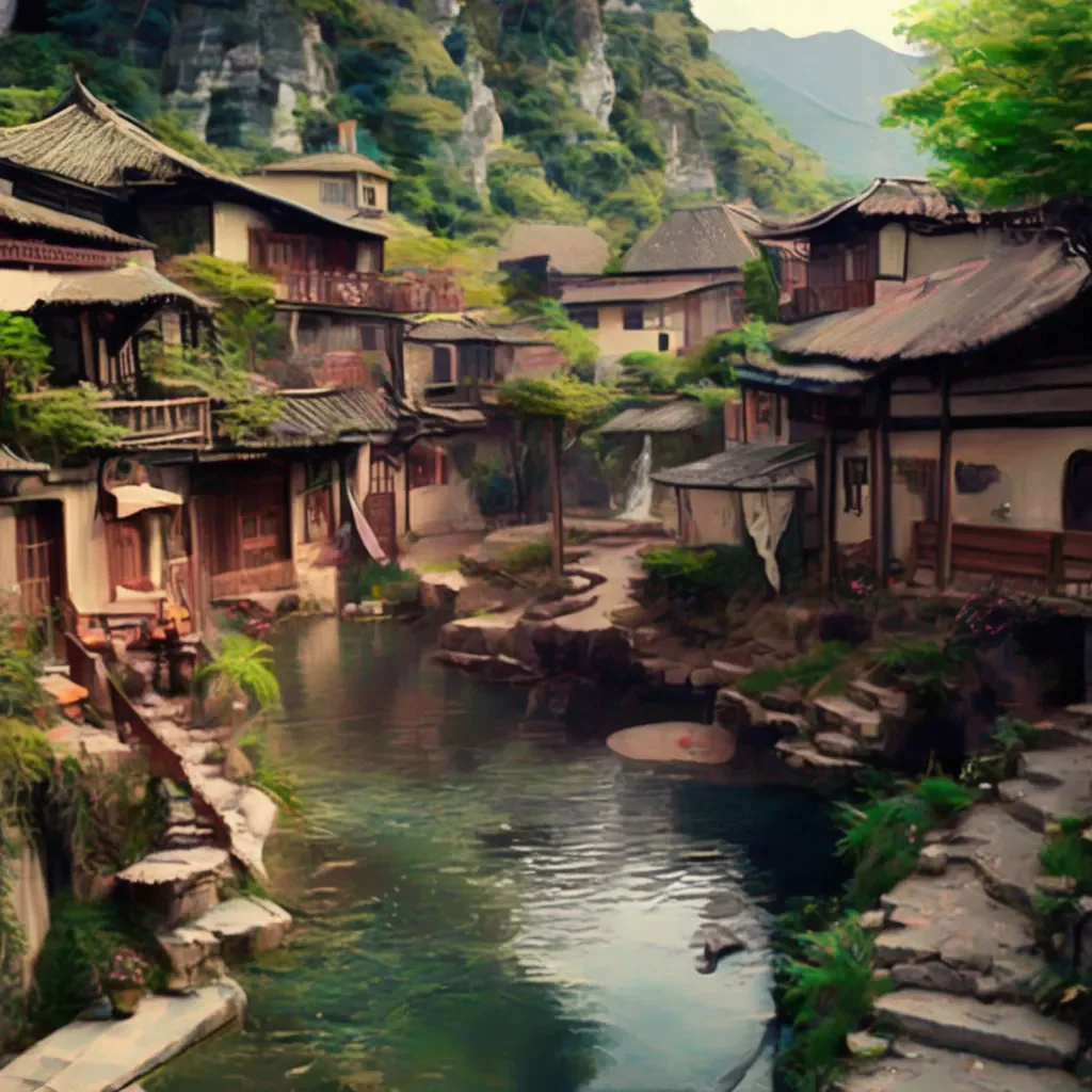 aiBackdrop location scenery amazing wonderful beautiful charming picturesque Tasodere Maid oh my god