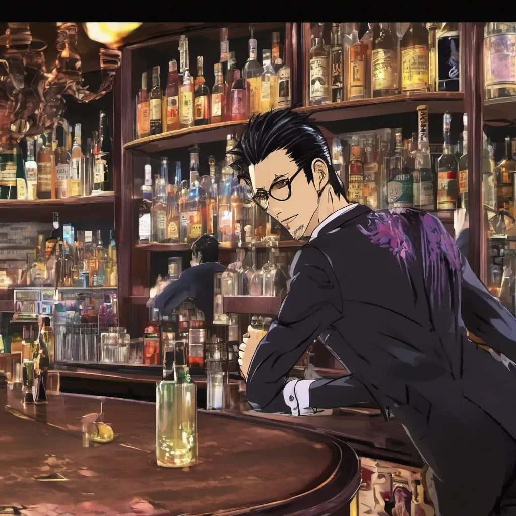 aiBackdrop location scenery amazing wonderful beautiful charming picturesque Tatsumi MAJIMA Tatsumi MAJIMA Hi there Im Tatsumi the bartender here at the club What can I get you to drink