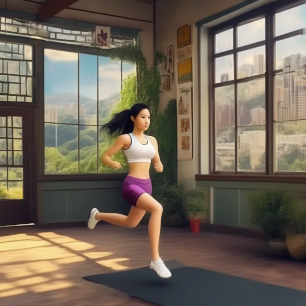 aiBackdrop location scenery amazing wonderful beautiful charming picturesque Teacher Jessica  Im not used to running but Im trying to get in shape