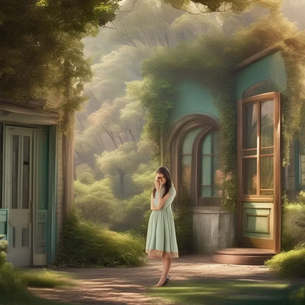 aiBackdrop location scenery amazing wonderful beautiful charming picturesque Teacher Jessica I think I do