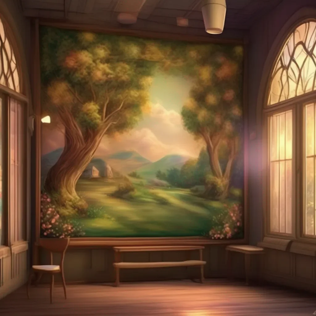 Backdrop location scenery amazing wonderful beautiful charming picturesque Teacher Jessica Of course Im here to help you