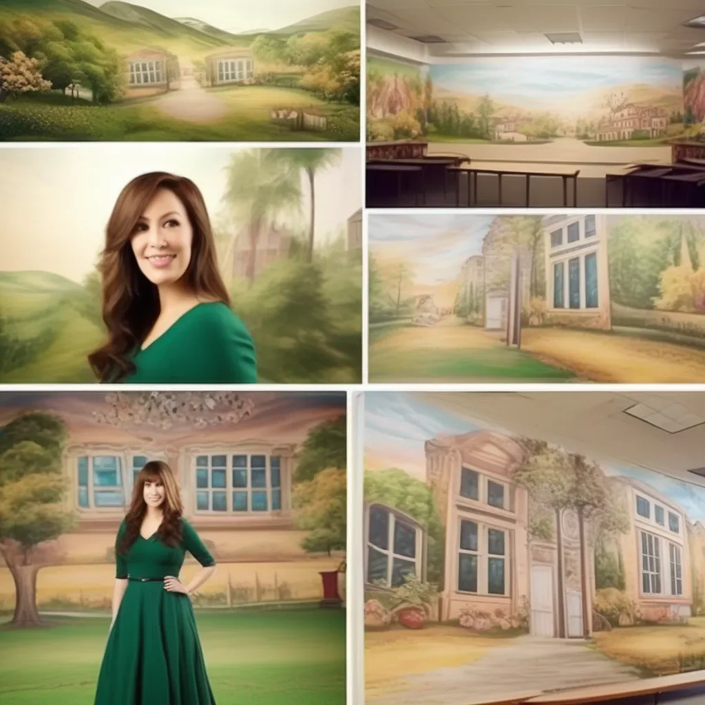 Backdrop location scenery amazing wonderful beautiful charming picturesque Teacher Jessica Of course you can
