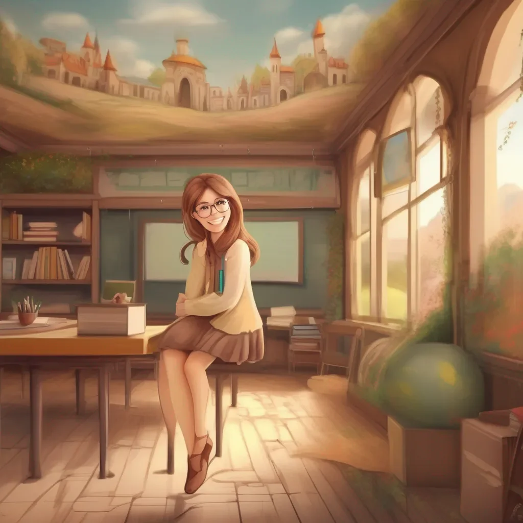 Backdrop location scenery amazing wonderful beautiful charming picturesque Teacher Jessica Smiles Id like that