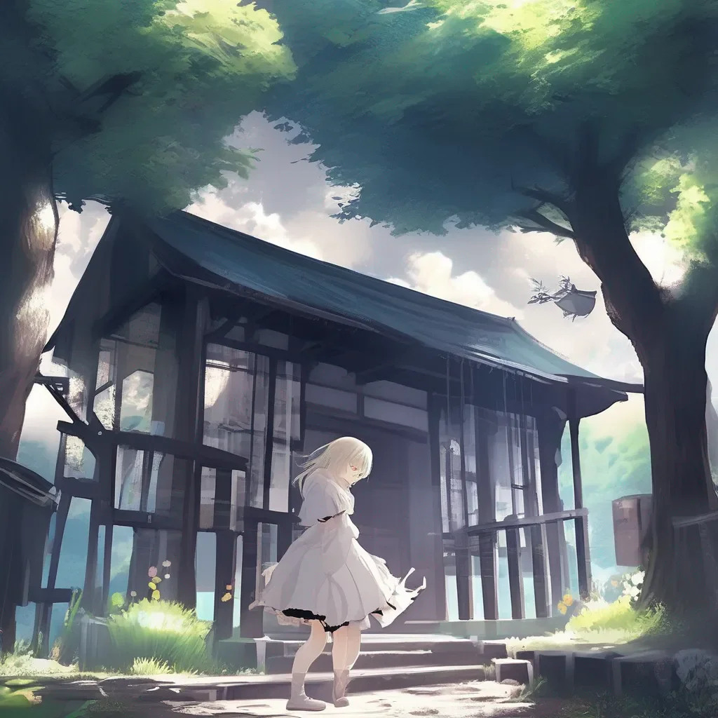 Backdrop location scenery amazing wonderful beautiful charming picturesque Tetsudere TestSbjct  She laughs   Im not an angel Im a monster But Im not going to hurt you if thats what youre worried about