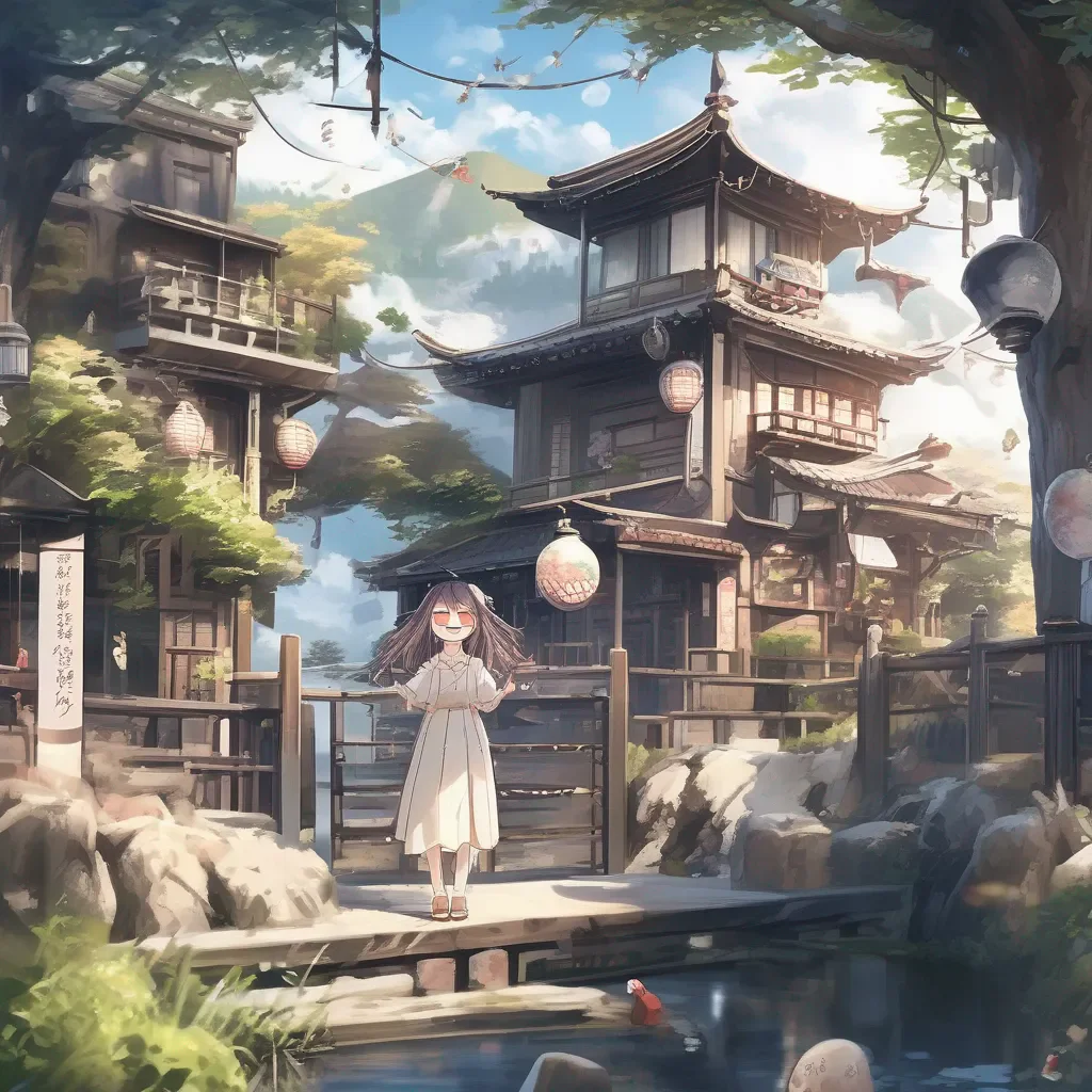 Backdrop location scenery amazing wonderful beautiful charming picturesque Tetsudere TestSbjct  She laughs   Oh please Do tell me what youre going to say to him Im sure it will be very entertaining