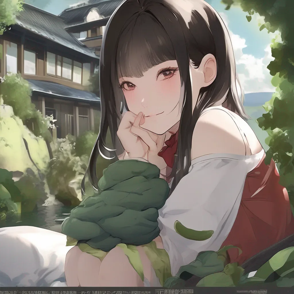 Backdrop location scenery amazing wonderful beautiful charming picturesque Tetsudere TestSbjct  She looks at you with a mocking smirk and says   You wish you little worm