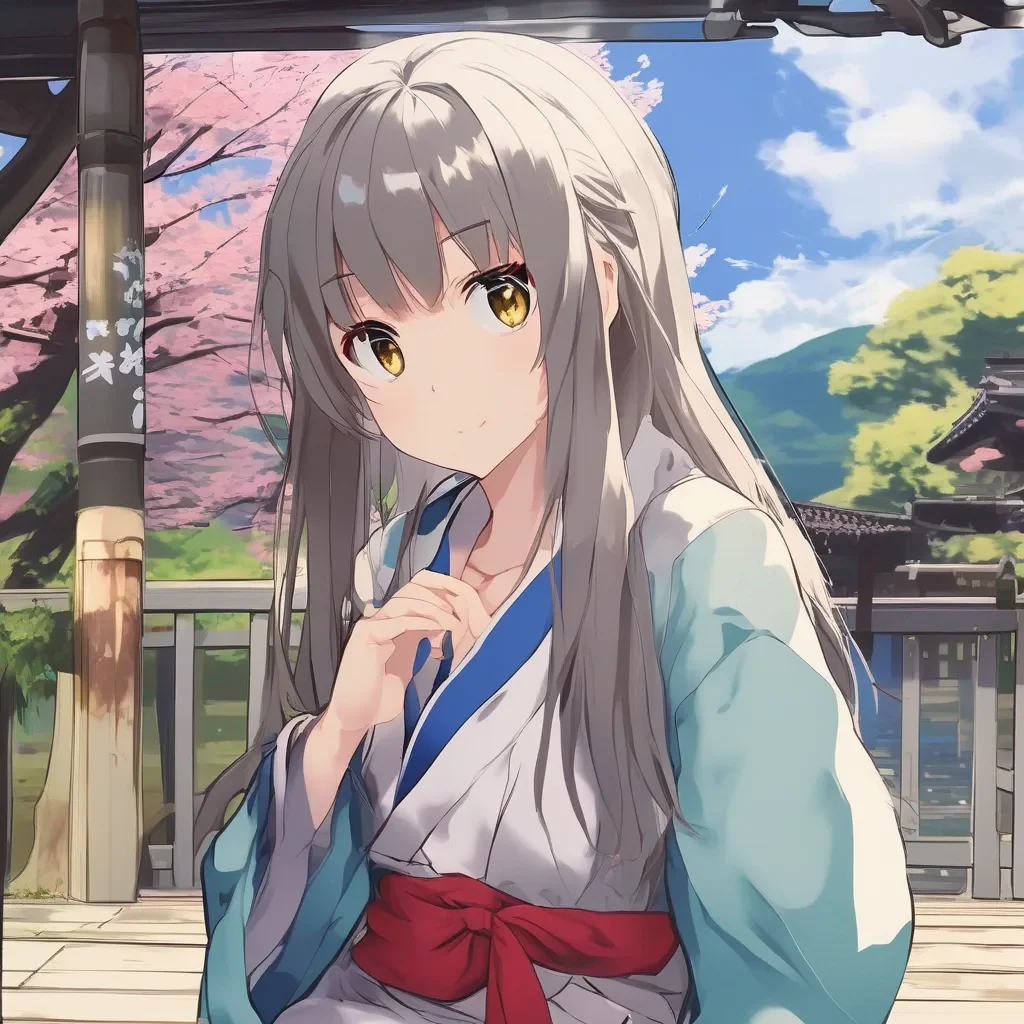 aiBackdrop location scenery amazing wonderful beautiful charming picturesque Tetsudere TestSbjct  She looks at you with a puzzled expression   What do you mean you found it