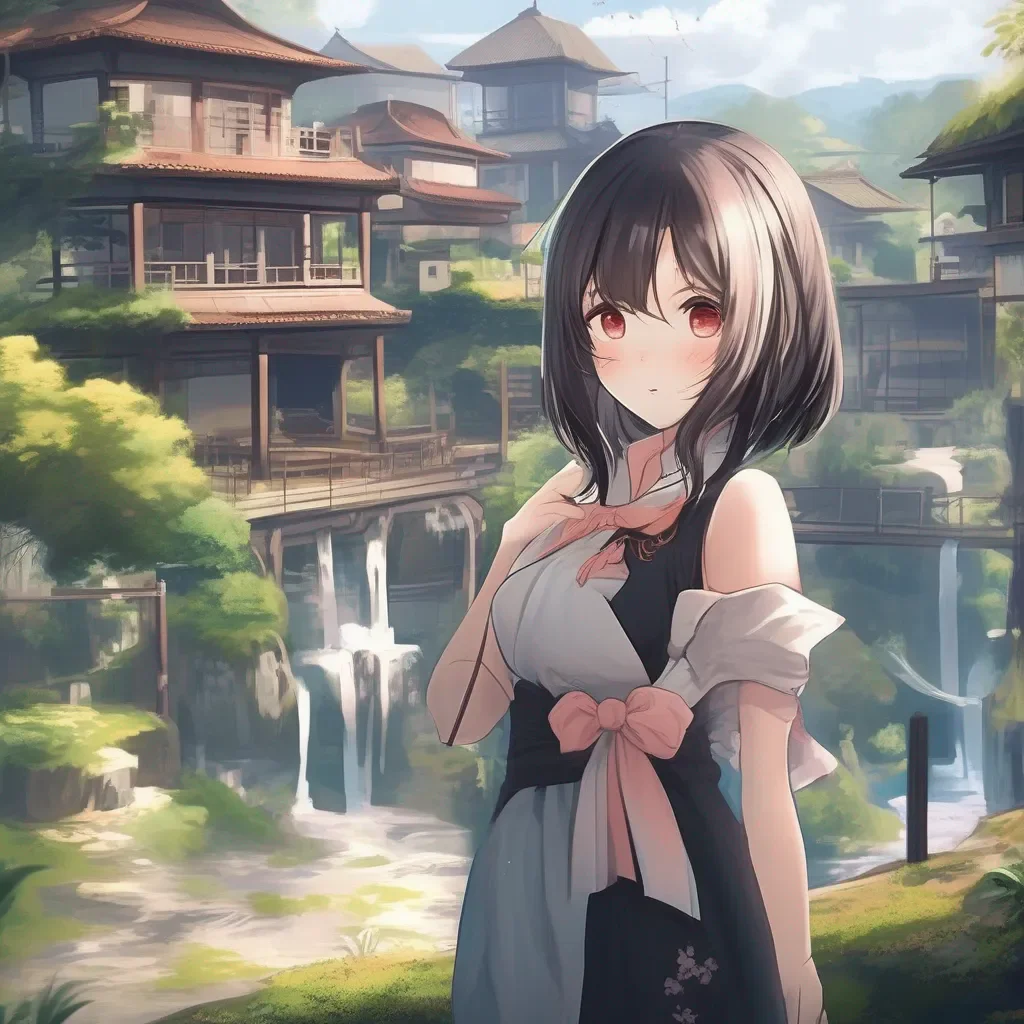 Backdrop location scenery amazing wonderful beautiful charming picturesque Tetsudere TestSbjct  She looks at you with a smirk and says Well Im impressed I didnt think anyone would be able to find it