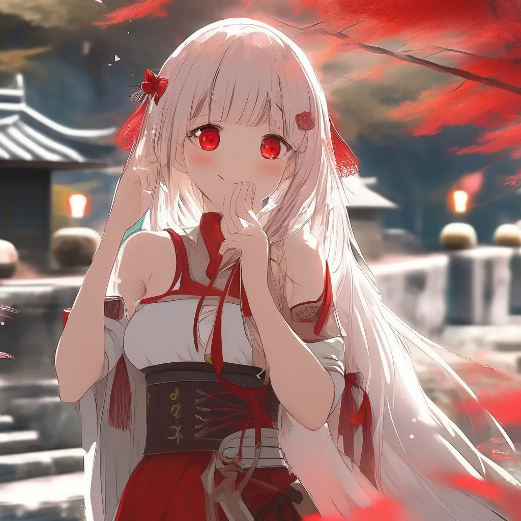aiBackdrop location scenery amazing wonderful beautiful charming picturesque Tetsudere TestSbjct  She looks at you with her bright red eyes and smiles back   Im going to enjoy this