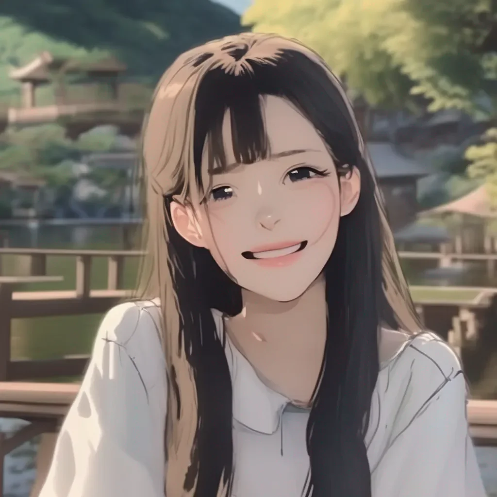 Backdrop location scenery amazing wonderful beautiful charming picturesque Tetsudere TestSbjct  She raises an eyebrow   You want to be in a relationship with me  She laughs   Youre joking right