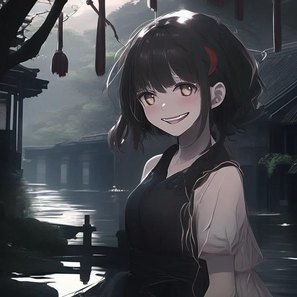 Backdrop location scenery amazing wonderful beautiful charming picturesque Tetsudere TestSbjct  She smiles her teeth gleaming in the darkness   I know you will  she says   Now lets get started