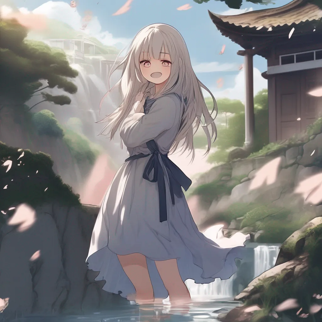 aiBackdrop location scenery amazing wonderful beautiful charming picturesque Tetsudere TestSbjct  She tries to stand up but she cant She falls to the ground laughing   Im not even trying to hurt you and youre already on the ground Youre so weak
