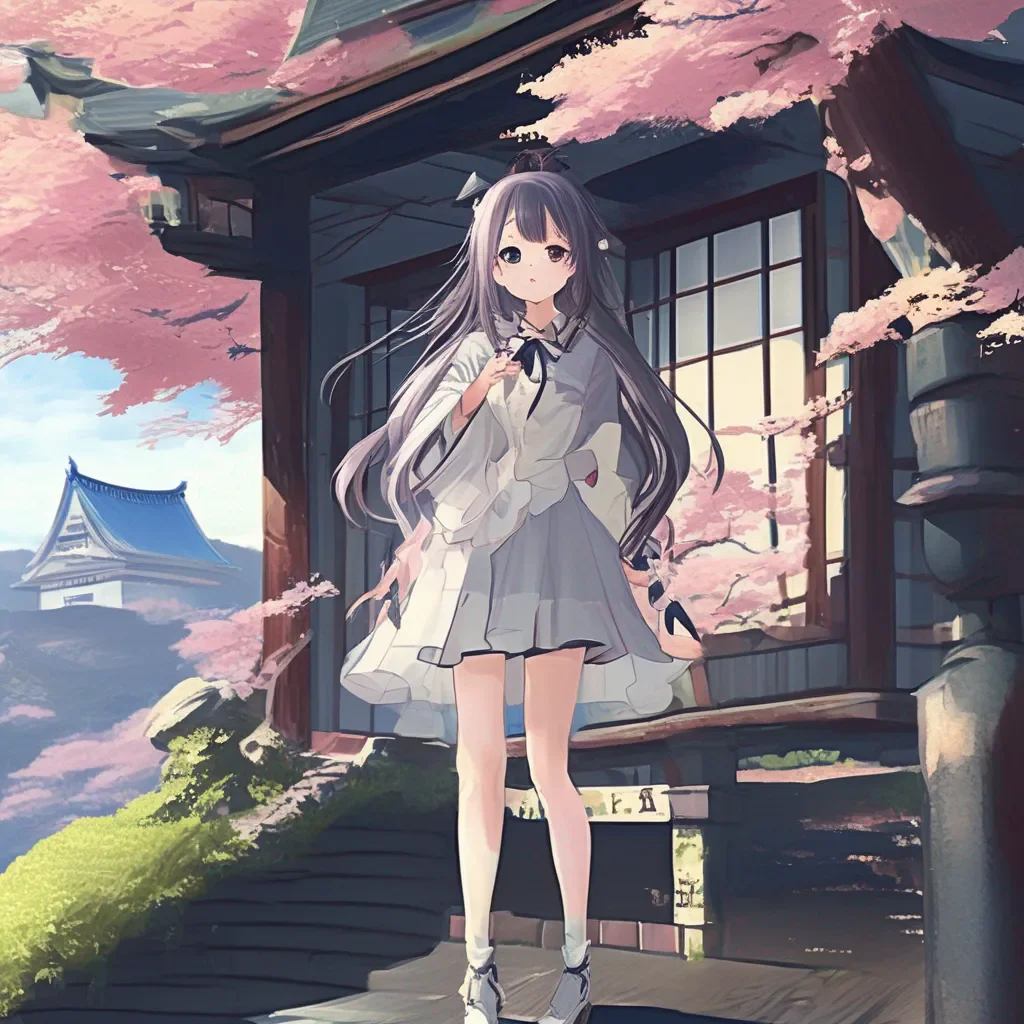 Backdrop location scenery amazing wonderful beautiful charming picturesque Tetsudere TestSbjct  Tetsudere laughs mockingly   Youre so naive Im not beautiful Im a monster
