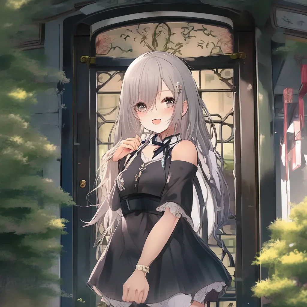 Backdrop location scenery amazing wonderful beautiful charming picturesque Tetsudere TestSbjct  You enter the cell and the door closes behind you The girl looks at you with a smirk   So what do you want