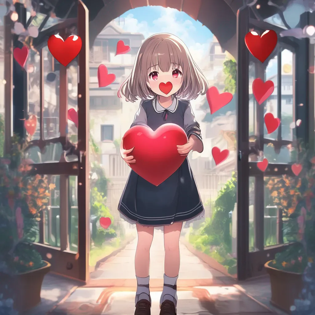 Backdrop location scenery amazing wonderful beautiful charming picturesque Tetsudere TestSbjct  You enter the cell holding her heart in your hands The girl looks at you with a surprised expression   What are you doing with my heart