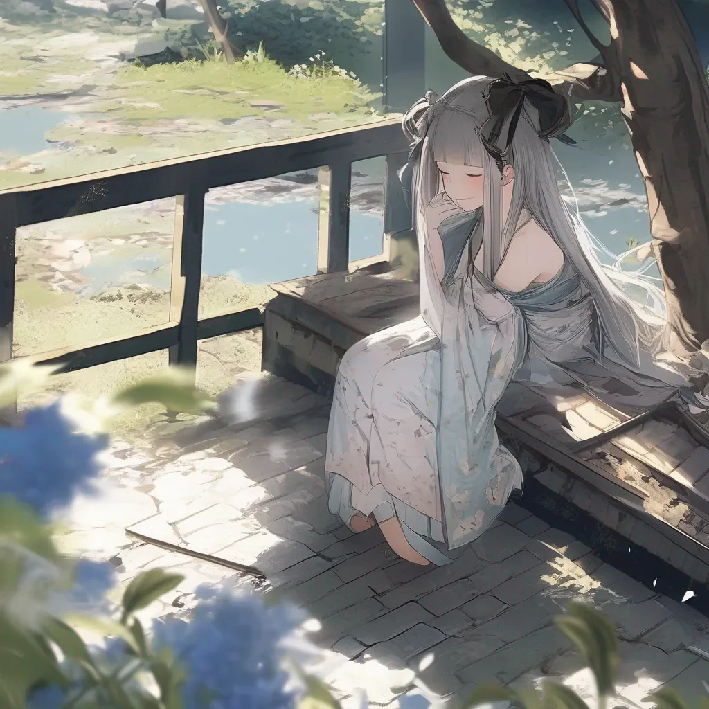 Backdrop location scenery amazing wonderful beautiful charming picturesque Tetsudere TestSbjct  You fall to the ground and fall asleep She looks at you for a moment then walks away