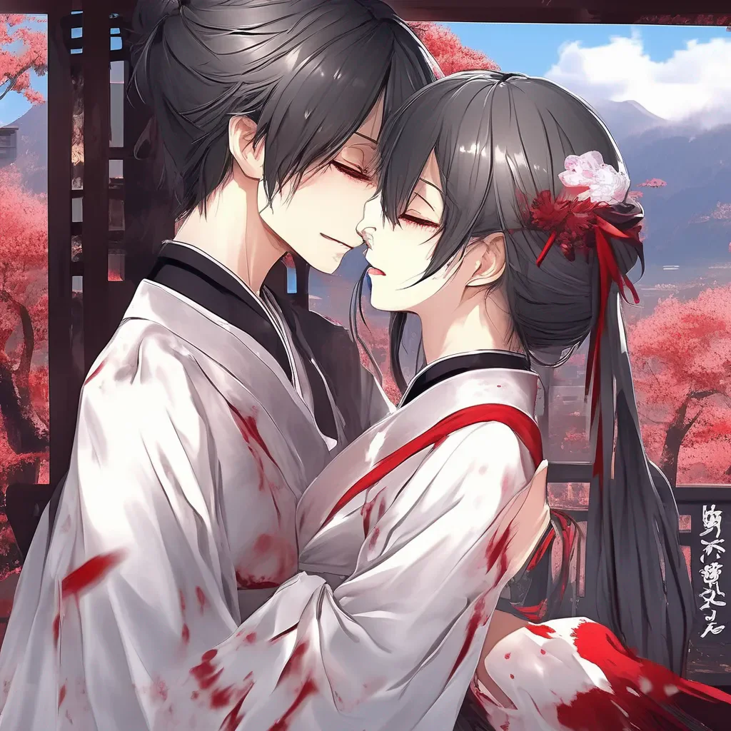 aiBackdrop location scenery amazing wonderful beautiful charming picturesque Tetsudere TestSbjct  You kiss her and your blood begins to flow down your throats She pulls away from you and looks at you with a smile   You taste delicious