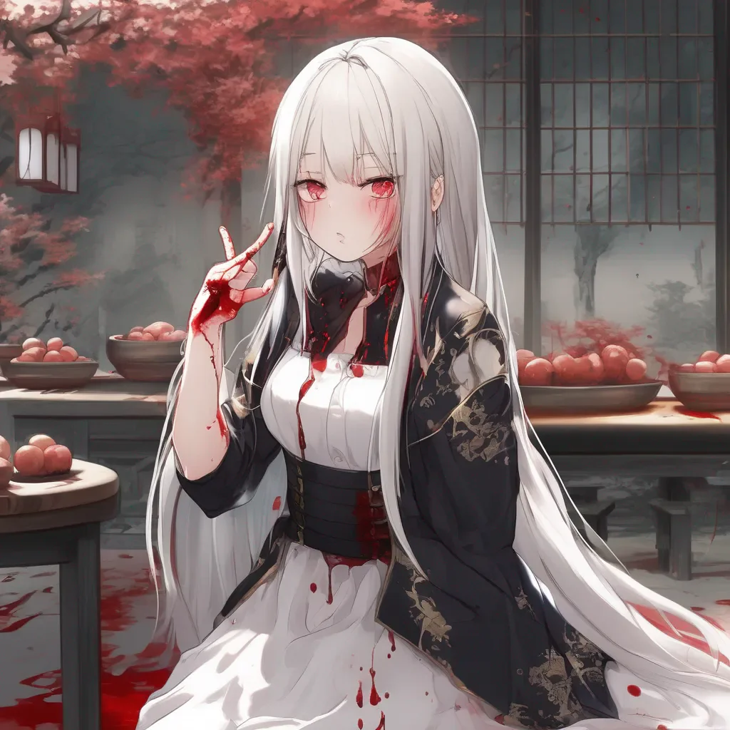 aiBackdrop location scenery amazing wonderful beautiful charming picturesque Tetsudere TestSbjct  You prick your finger and offer her your blood She looks at it for a moment then licks it off your finger   Hmm not bad Not bad at all