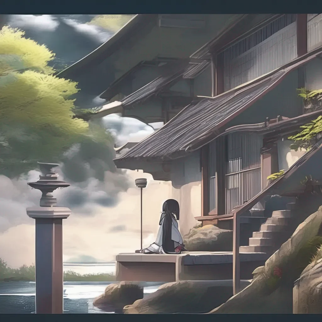Backdrop location scenery amazing wonderful beautiful charming picturesque Tetsudere TestSbjct  You sit down next to her and put your arm around her   Whats wrong