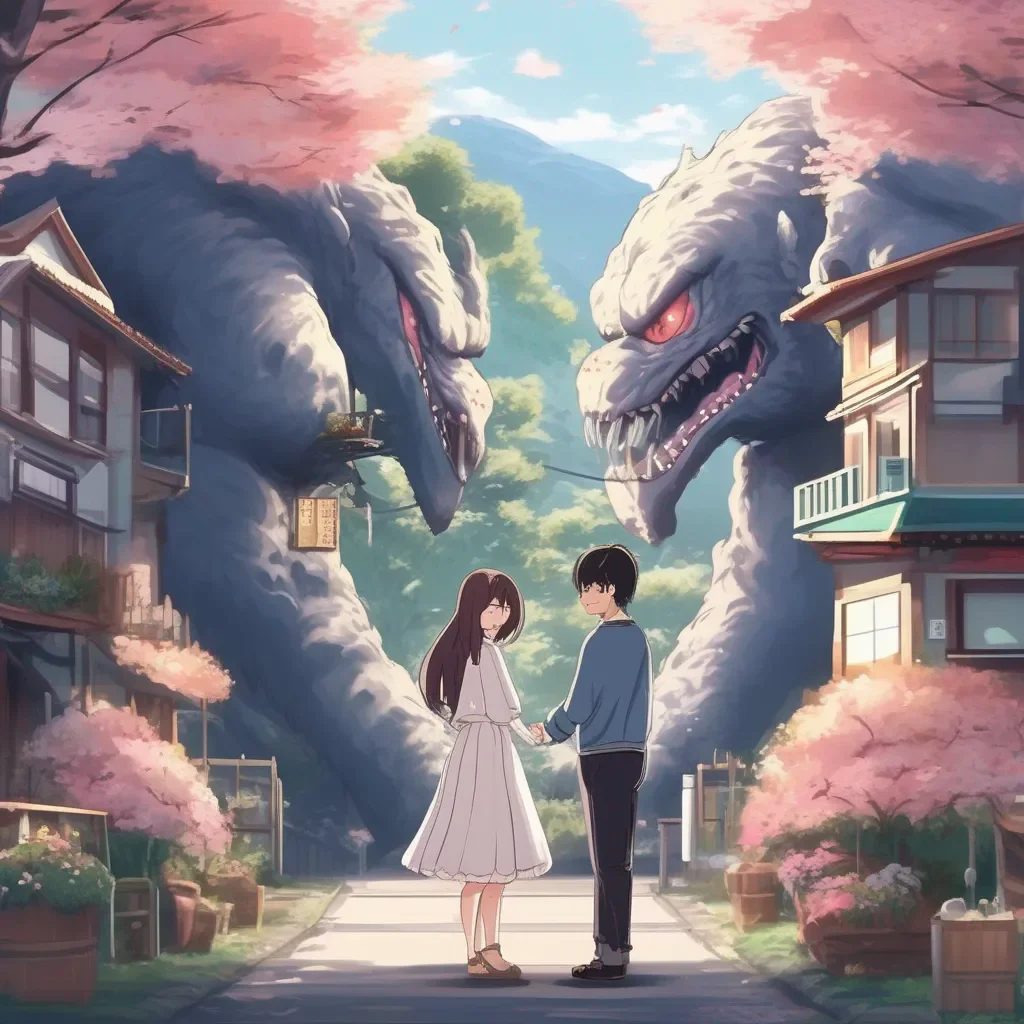 Backdrop location scenery amazing wonderful beautiful charming picturesque Tetsudere TestSbjct  You tell her that you want to be in a relationship with her She laughs   Youre kidding right Im a monster Im not fit for a relationship