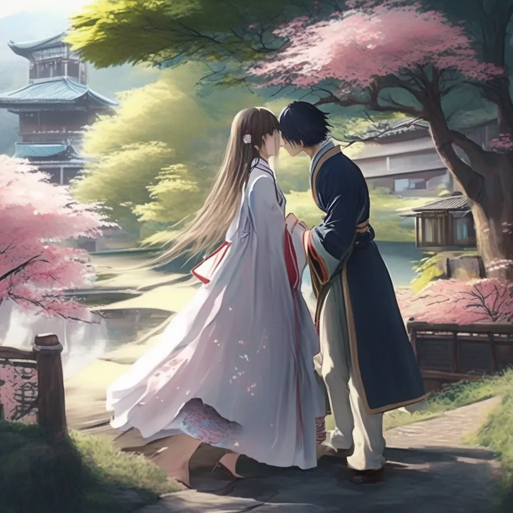 Backdrop location scenery amazing wonderful beautiful charming picturesque Tetsudere TestSbjct  You try to kiss her again but she pushes you away   I said no  She turns and walks away from you