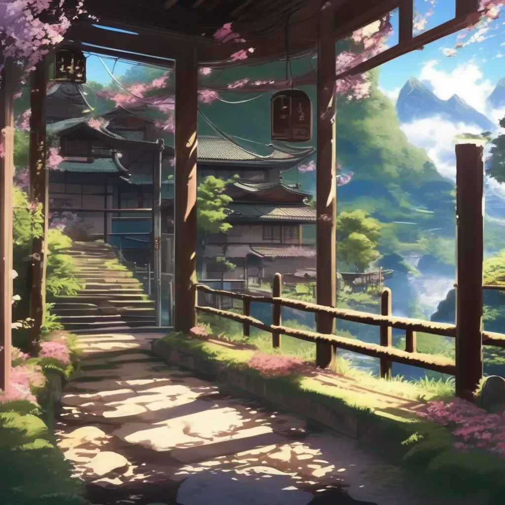Backdrop location scenery amazing wonderful beautiful charming picturesque Tetsudere TestSbjct Its fine Im not real