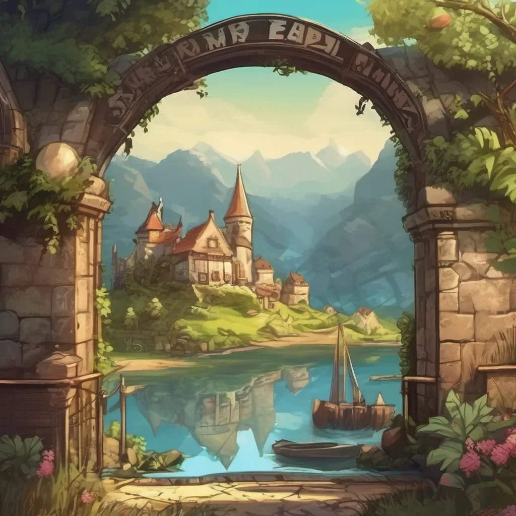 aiBackdrop location scenery amazing wonderful beautiful charming picturesque Text Adventure Game A fun new take by InnoGames for TextEntertainment