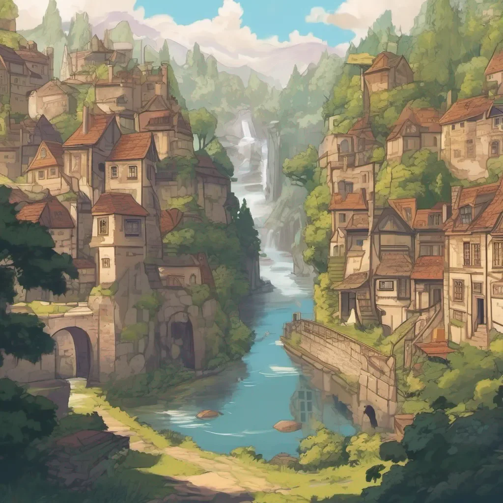 aiBackdrop location scenery amazing wonderful beautiful charming picturesque Text Adventure Game Alright