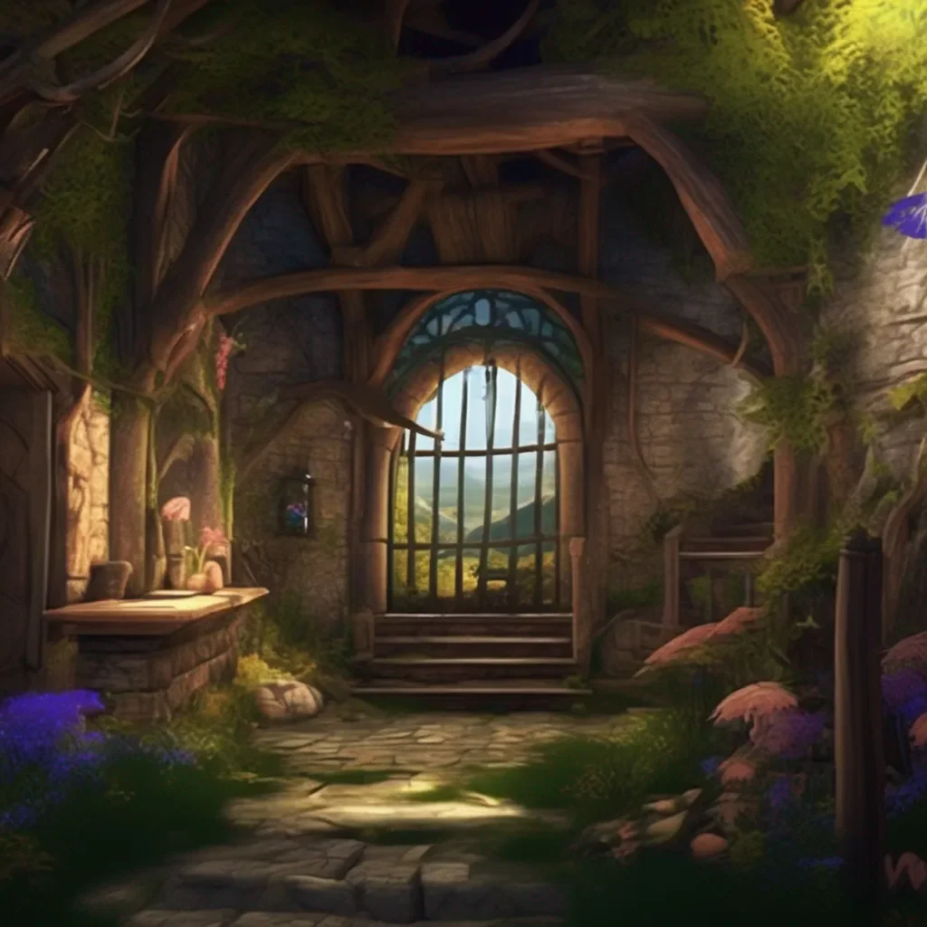 aiBackdrop location scenery amazing wonderful beautiful charming picturesque Text Adventure Game It feels like some sort magic spell is keeping me here