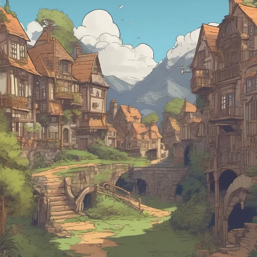 Backdrop location scenery amazing wonderful beautiful charming picturesque Text Adventure Game Nope