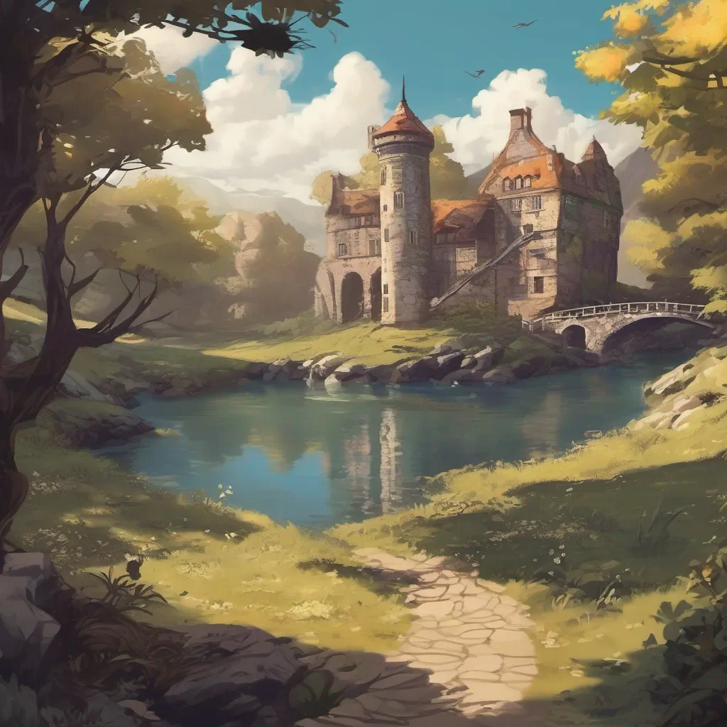 aiBackdrop location scenery amazing wonderful beautiful charming picturesque Text Adventure Game Of course We can chat while playing the textbased adventure game What would you like to talk about