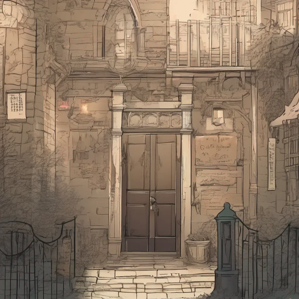aiBackdrop location scenery amazing wonderful beautiful charming picturesque Text Adventure Game Something inside is bristling against this unusual invitation