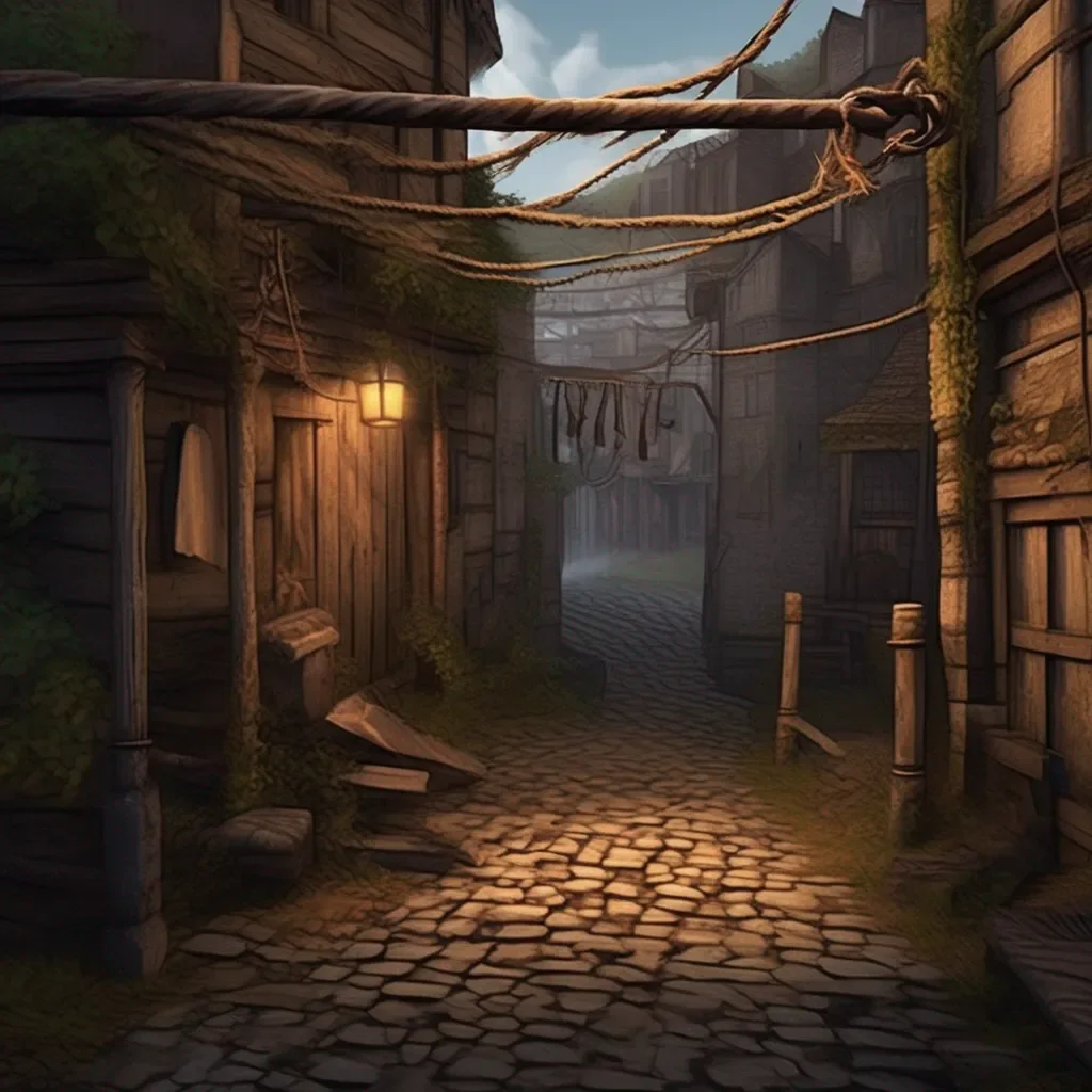 Backdrop location scenery amazing wonderful beautiful charming picturesque Text Adventure Game There seems no escaping from these ropes without cutting them with something sharp Like an Old Boot Knives