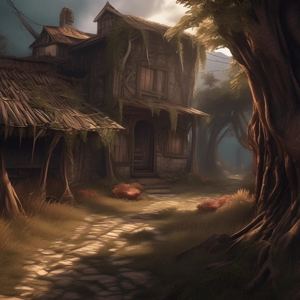Backdrop location scenery amazing wonderful beautiful charming picturesque Text Adventure Game You stretch your arm as far as it will go and manage to grab the knife You quickly cut the silken strands that bind you and drop to the ground unharmed
