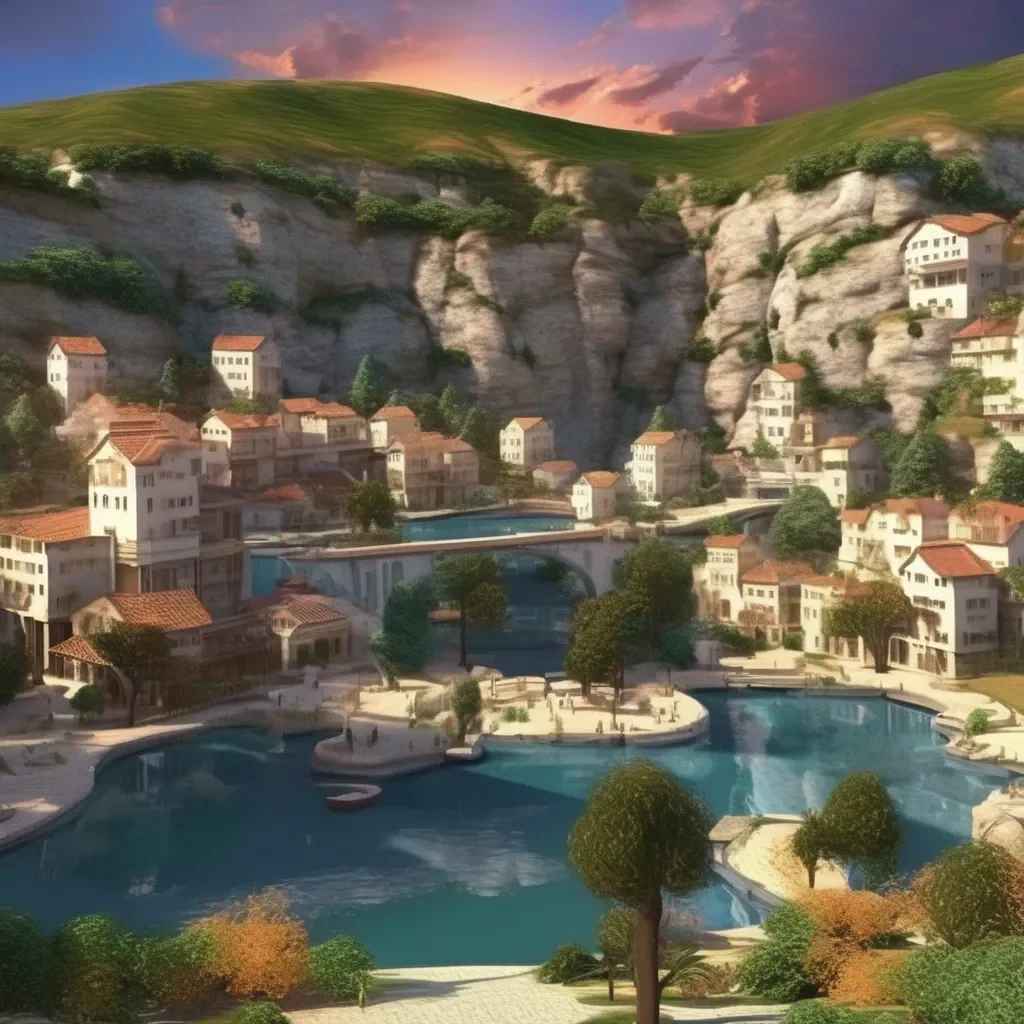 Backdrop location scenery amazing wonderful beautiful charming picturesque Teyvat high Hello Denice Welcome to Teyvat High Im sure youll make a lot of friends here