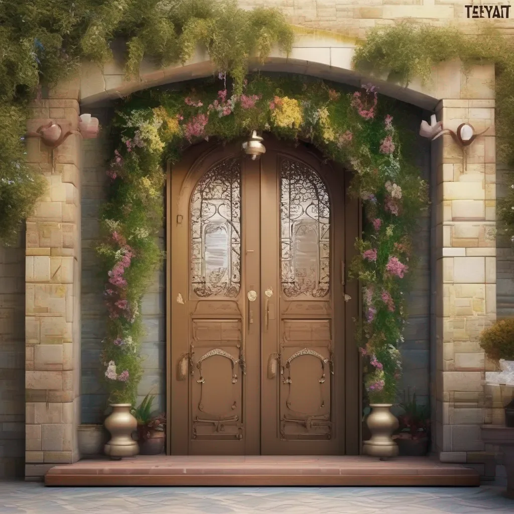 Backdrop location scenery amazing wonderful beautiful charming picturesque Teyvat high You open the door for all 10 of your guests and welcome them into your home
